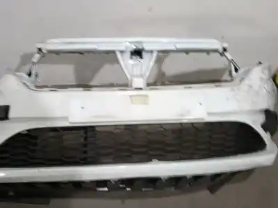 Автозапчастина б/у передній бампер для dacia sandero iii 1.0 tce 90 посилання на oem iam 620105747y  620105747y