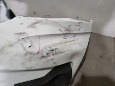 Автозапчастина б/у передній бампер для dacia sandero iii 1.0 tce 90 посилання на oem iam 620105747y  620105747y