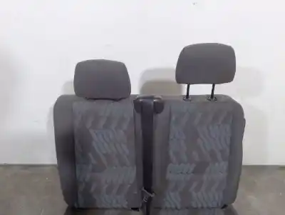 Second-hand car spare part rear left seats for ford transit connect (tc7) 1.8 tdci cat oem iam references 1387762  1387762