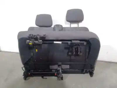 Second-hand car spare part rear left seats for ford transit connect (tc7) 1.8 tdci cat oem iam references 1387762  1387762