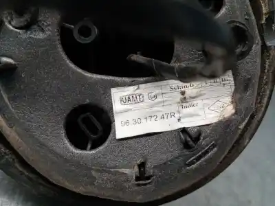 Автозапчастина б/у правий задний огляд для dacia sandero 1.5 dci посилання на oem iam 963017247r  963017247r