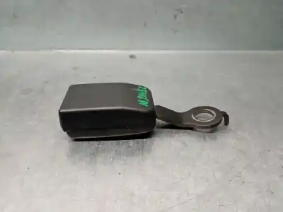 Second-hand car spare part left front seat belt buckle for dacia sandero 1.5 dci oem iam references 8200865655  8200865655