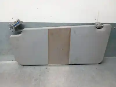 Peça sobressalente para automóvel em segunda mão pára-sol esquerdo por citroen berlingo 1.9 d multispace referências oem iam 8143tj