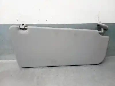 Second-hand car spare part left sunshade for citroen berlingo 1.9 d multispace oem iam references 8143tj  8143tj