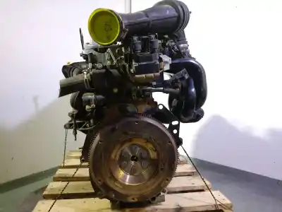Second-hand car spare part complete engine for ford escort berl./turnier 1.6 16v cat oem iam references l1h xl63058 1046898