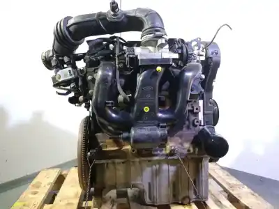 Second-hand car spare part complete engine for ford escort berl./turnier 1.6 16v cat oem iam references l1h xl63058 1046898