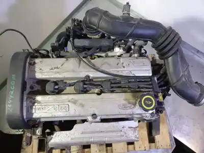 Second-hand car spare part complete engine for ford escort berl./turnier 1.6 16v cat oem iam references l1h xl63058 1046898