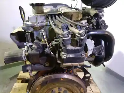 Second-hand car spare part complete engine for ford escort berl./turnier 1.6 16v cat oem iam references l1h xl63058 1046898