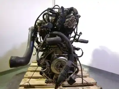 Second-hand car spare part complete engine for mini mini (r50,r53) 1.4 16v turbodiesel cat oem iam references 1nd 0156377 11007794934