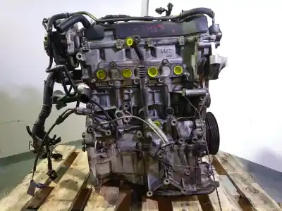 Second-hand car spare part complete engine for mini mini (r50,r53) 1.4 16v turbodiesel cat oem iam references 1nd 0156377 11007794934