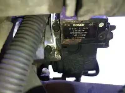 Second-hand car spare part complete engine for mini mini (r50,r53) 1.4 16v turbodiesel cat oem iam references 1nd 0156377 11007794934