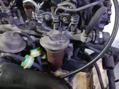 Second-hand car spare part complete engine for mini mini (r50,r53) 1.4 16v turbodiesel cat oem iam references 1nd 0156377 11007794934