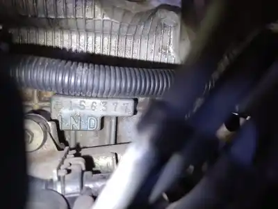 Second-hand car spare part complete engine for mini mini (r50,r53) 1.4 16v turbodiesel cat oem iam references 1nd 0156377 11007794934