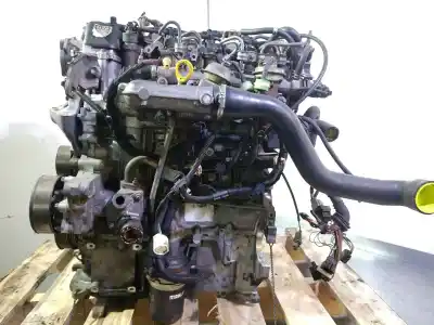 Автозапчастина б/у двигун комплект для mini mini (r50,r53) 1.4 16v turbodiesel cat посилання на oem iam 1nd 0156377 11007794934