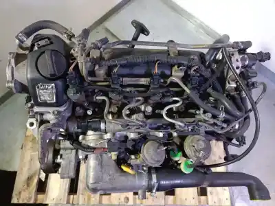Автозапчастина б/у двигун комплект для mini mini (r50,r53) 1.4 16v turbodiesel cat посилання на oem iam 1nd 0156377 11007794934