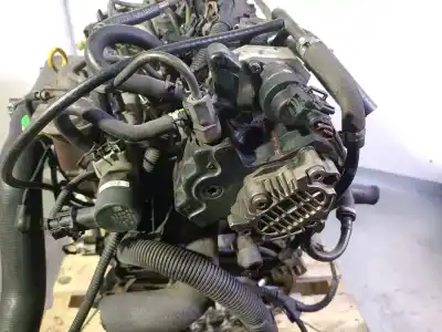 Автозапчастина б/у двигун комплект для mini mini (r50,r53) 1.4 16v turbodiesel cat посилання на oem iam 1nd 0156377 11007794934