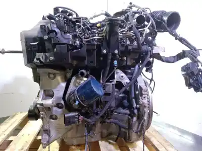 Recambio de automóvil de segunda mano de motor completo para mercedes-benz clase b (w246) 1.5 cdi cat referencias oem iam k9ka461 d069558 a6070106800