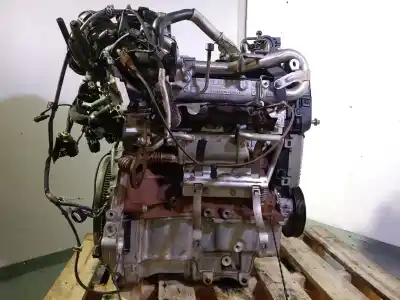 Recambio de automóvil de segunda mano de motor completo para mercedes-benz clase b (w246) 1.5 cdi cat referencias oem iam k9ka461 d069558 a6070106800