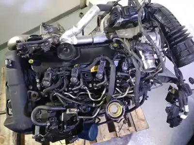 Recambio de automóvil de segunda mano de motor completo para mercedes-benz clase b (w246) 1.5 cdi cat referencias oem iam k9ka461 d069558 a6070106800