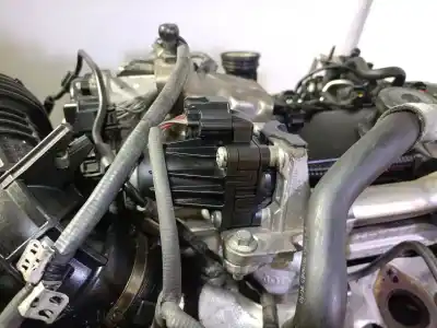 Recambio de automóvil de segunda mano de motor completo para mercedes-benz clase b (w246) 1.5 cdi cat referencias oem iam k9ka461 d069558 a6070106800
