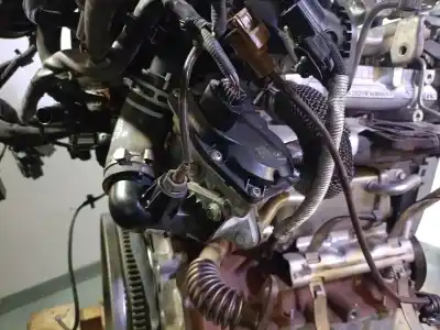 Recambio de automóvil de segunda mano de motor completo para mercedes-benz clase b (w246) 1.5 cdi cat referencias oem iam k9ka461 d069558 a6070106800