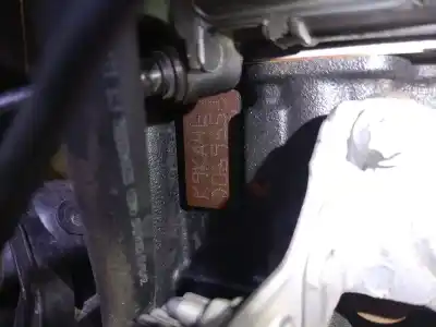 Recambio de automóvil de segunda mano de motor completo para mercedes-benz clase b (w246) 1.5 cdi cat referencias oem iam k9ka461 d069558 a6070106800