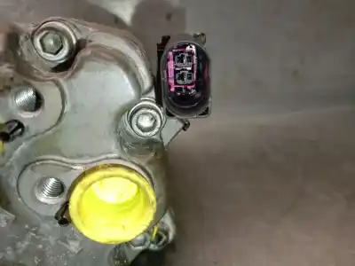 Second-hand car spare part air conditioning compressor for audi a3 (8l) 1.8 20v turbo oem iam references 1j0820803g  1j0820803k