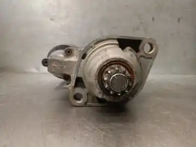 Peça sobressalente para automóvel em segunda mão motor de arranque por audi a3 (8l) 1.8 20v turbo referências oem iam 02a911023l 0001121008 bosch 02a911023l