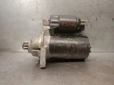 Peça sobressalente para automóvel em segunda mão motor de arranque por audi a3 (8l) 1.8 20v turbo referências oem iam 02a911023l 0001121008 bosch 02a911023l
