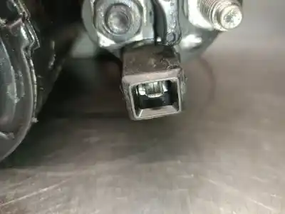 Peça sobressalente para automóvel em segunda mão motor de arranque por audi a3 (8l) 1.8 20v turbo referências oem iam 02a911023l 0001121008 bosch 02a911023l