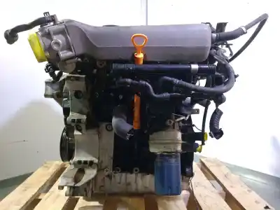 Автозапчастина б/у двигун комплект для audi a3 (8l) 1.8 20v turbo посилання на oem iam arz 005839 06a100105lx