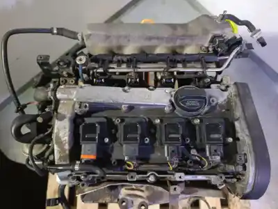 Автозапчастина б/у двигун комплект для audi a3 (8l) 1.8 20v turbo посилання на oem iam arz 005839 06a100105lx