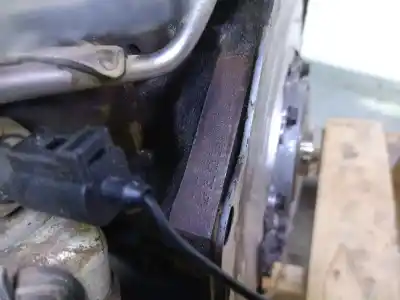 Автозапчастина б/у двигун комплект для audi a3 (8l) 1.8 20v turbo посилання на oem iam arz 005839 06a100105lx