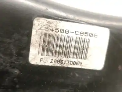 Автозапчастина б/у передній лівий нижний рычаг підвіски для hyundai i20 ii (gb, ib) 1.0 t-gdi посилання на oem iam 54500c8500  54500c8500