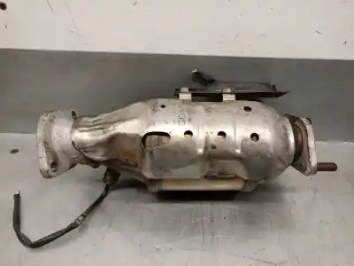 Second-hand car spare part catalytic converter for hyundai i20 ii (gb, ib) 1.0 t-gdi oem iam references g04fj0