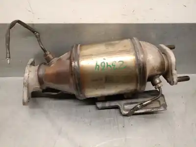 Автозапчастина б/у катализатор для hyundai i20 ii (gb, ib) 1.0 t-gdi посилання на oem iam g04fj0 r053paf 289g004fj0