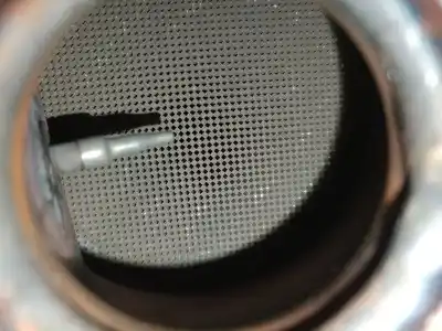 Автозапчастина б/у катализатор для hyundai i20 ii (gb, ib) 1.0 t-gdi посилання на oem iam g04fj0 r053paf 289g004fj0