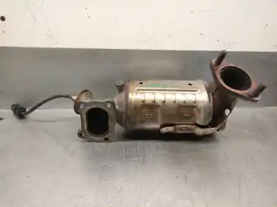 Second-hand car spare part catalytic converter for hyundai i20 ii (gb, ib) 1.0 t-gdi oem iam references 04hc0