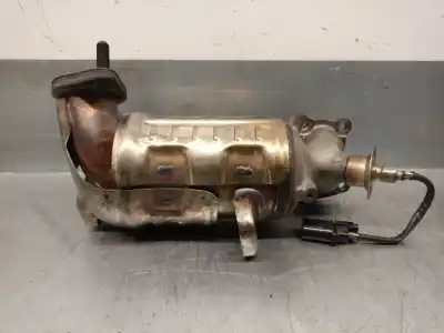 Автозапчасти б/у катализатор за hyundai i20 ii (gb, ib) 1.0 t-gdi ссылки oem iam 04hc0 20a14m2046 faurecia 2853004hc1