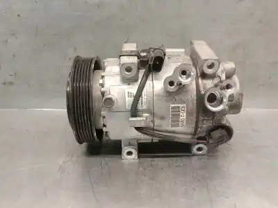 Second-hand car spare part air conditioning compressor for hyundai i20 ii (gb, ib) 1.0 t-gdi oem iam references 97701c8400