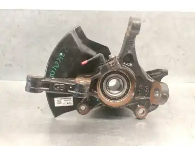 Автозапчасти б/у передняя правая кулачка за HYUNDAI I20 II (GB, IB) 1.0 T-GDI ссылки OEM IAM 51701C8600  51716C8500