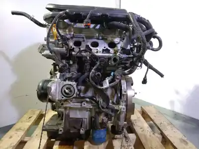 Автозапчастина б/у двигун комплект для hyundai i20 ii (gb, ib) 1.0 t-gdi посилання на oem iam g3lc lp006654 38aq104p00