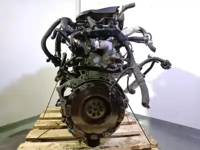 Автозапчастина б/у двигун комплект для hyundai i20 ii (gb, ib) 1.0 t-gdi посилання на oem iam g3lc lp006654 38aq104p00