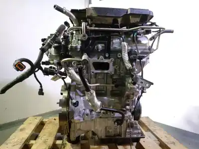 Автозапчастина б/у двигун комплект для hyundai i20 ii (gb, ib) 1.0 t-gdi посилання на oem iam g3lc lp006654 38aq104p00