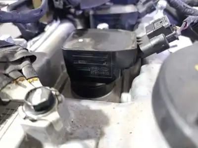 Автозапчастина б/у двигун комплект для hyundai i20 ii (gb, ib) 1.0 t-gdi посилання на oem iam g3lc lp006654 38aq104p00