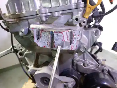 Автозапчастина б/у двигун комплект для hyundai i20 ii (gb, ib) 1.0 t-gdi посилання на oem iam g3lc lp006654 38aq104p00