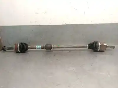 Second-hand car spare part front right transmission for hyundai i20 ii (gb, ib) 1.0 t-gdi oem iam references 49501c8500