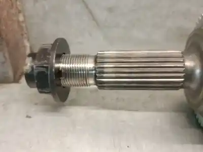 Second-hand car spare part front right transmission for hyundai i20 ii (gb, ib) 1.0 t-gdi oem iam references 49501c8500  49501c8500