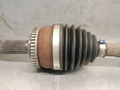 Second-hand car spare part front right transmission for hyundai i20 ii (gb, ib) 1.0 t-gdi oem iam references 49501c8500  49501c8500