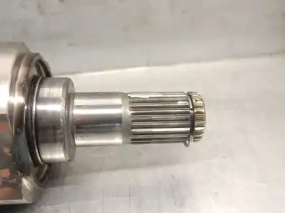 Second-hand car spare part front right transmission for hyundai i20 ii (gb, ib) 1.0 t-gdi oem iam references 49501c8500  49501c8500